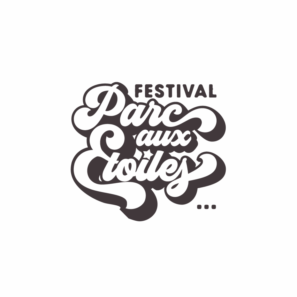 Le Festival Le Parc aux Etoiles a fait confiance à Elodie Vaillant Hello Design